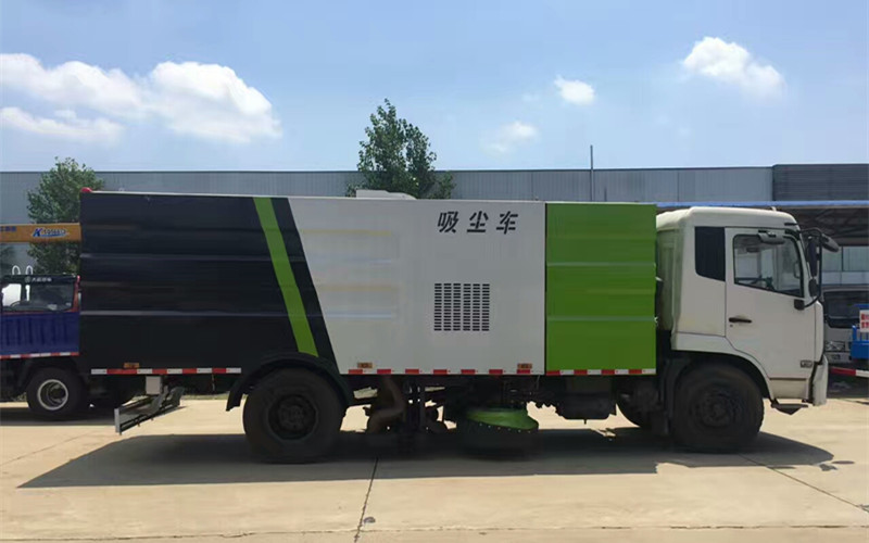 東風天錦吸塵車