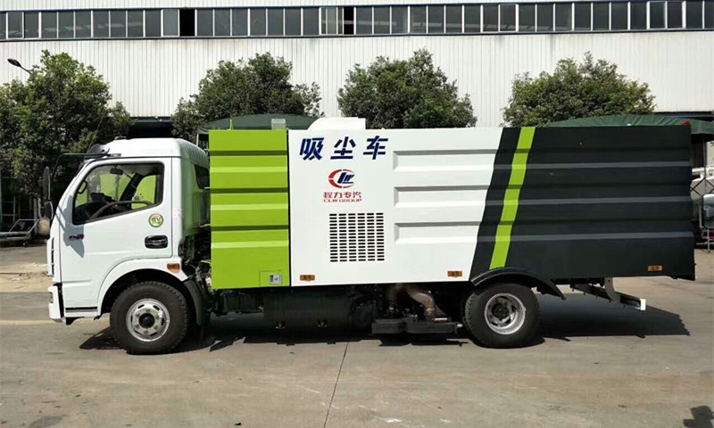 東風(fēng)大多利卡吸塵車