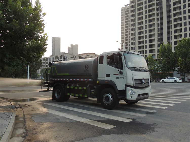 性價(jià)比高的福田瑞沃15噸灑水車價(jià)格