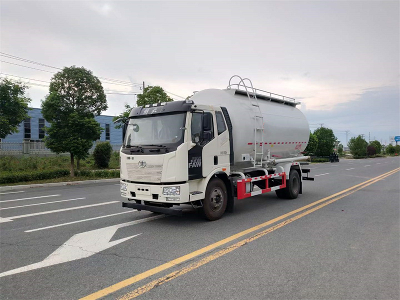 大型粉塵物料運(yùn)輸車廠家|價(jià)格|圖片
