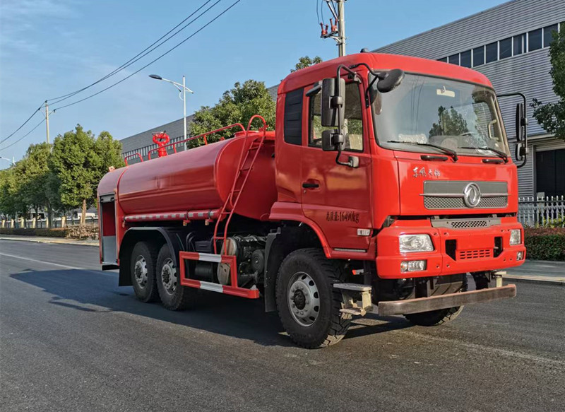 新款東風(fēng)天錦六驅(qū)消防灑水車(chē)|六驅(qū)灑水車(chē)價(jià)格|配置|圖片